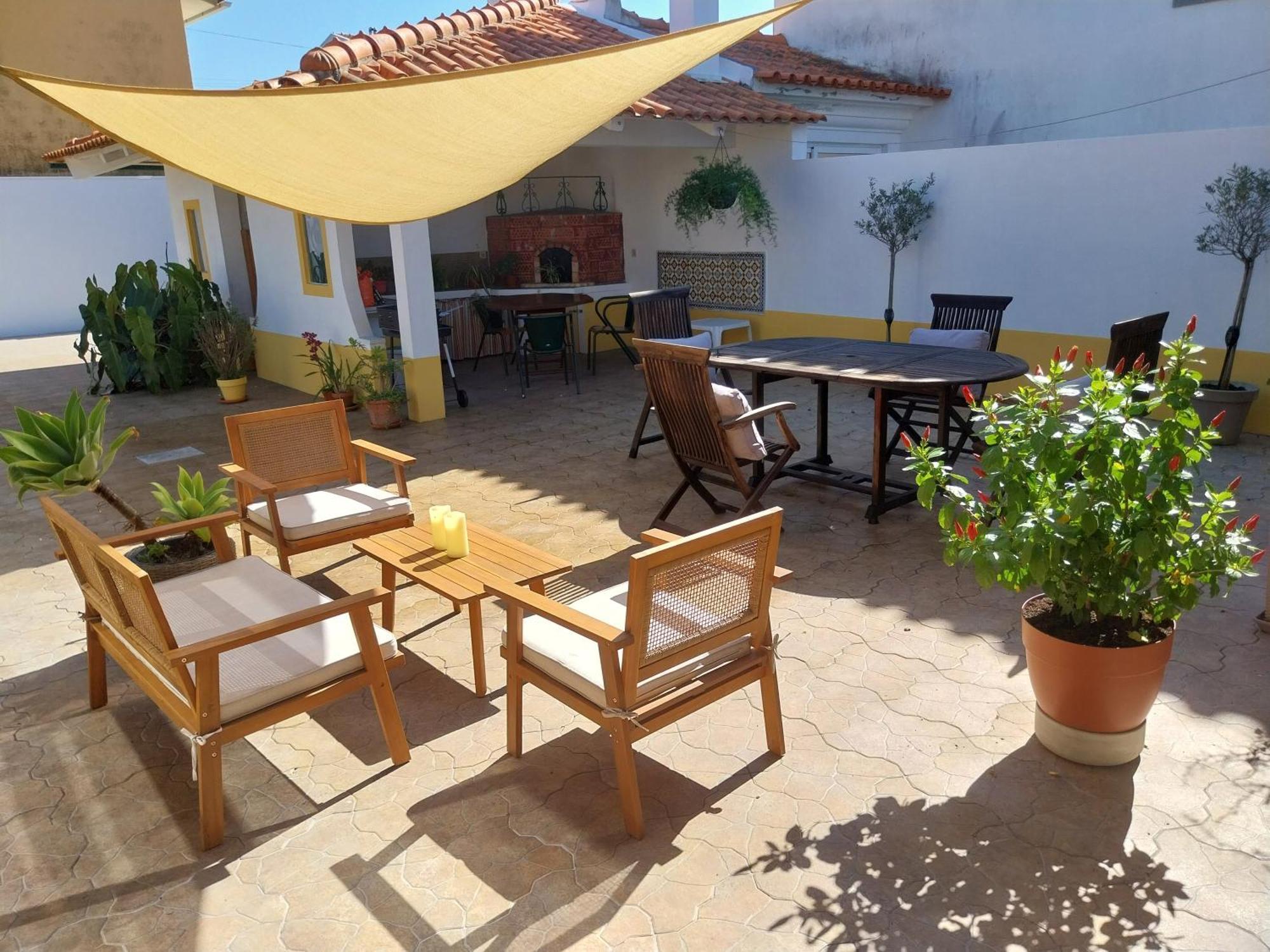Casa Dos Pingos De Mel Bed and Breakfast Aveiro Eksteriør billede